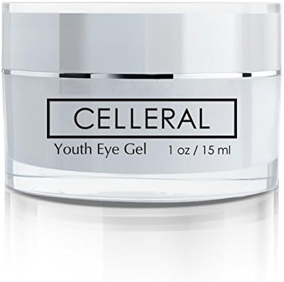 Celleral Youth Eye Gel- tighten up your eye skin and get firmer & smoother skin, and brighter looking eyes!
