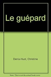 Le  guépard