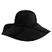 VBIGER Fedora Hat Floppy Hat Bowler Hat Wide Brim Hat Vintage Bowknot Felt Hat for Women
