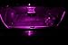 SAWE - T10 Wedge 5-SMD 5050 LED Light bulbs W5W 2825 158 192 168 194 (8 pieces) (Pink/Purple)