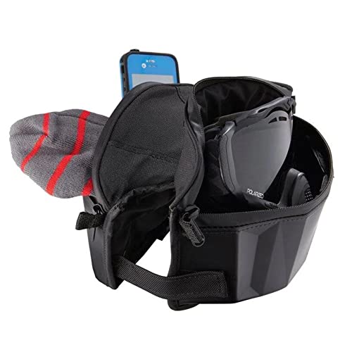 Polaris Snowmobile AXYS® ProTaper® Handlebar Bag Pricepulse