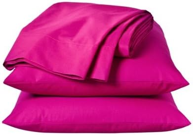 Room Essentials Easy Care Sheet Set - Rose Scenario (King)