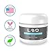 Microdrodermabrasion Scrub by LAVO - BEST Face Exfoliator - Facial Exfoliating Crystals - Exfoliant Cream - Blackhead Remover, Pore Minimizer, Acne Scars - for Normal, Dry, Combination Skin Types