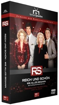 Amour Gloire Et Beauté épisodes 1 25 The Bold And The