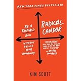Radical Candor: Be a Kick-Ass Boss Without Losing Your Humanity