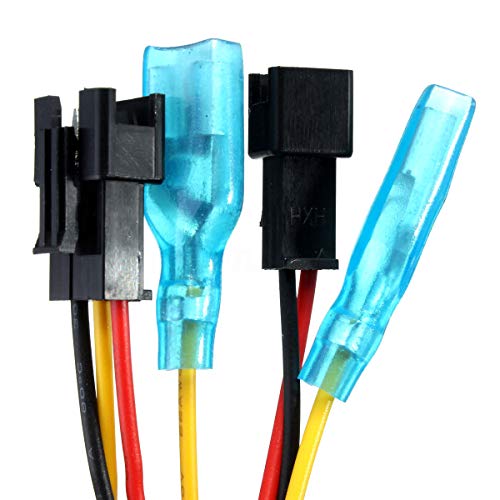 Ocamo 3/8in Flow Control LCD Display + Oil Fuel Gasoline Milk Water Gear Sensor - Thumbnail 4