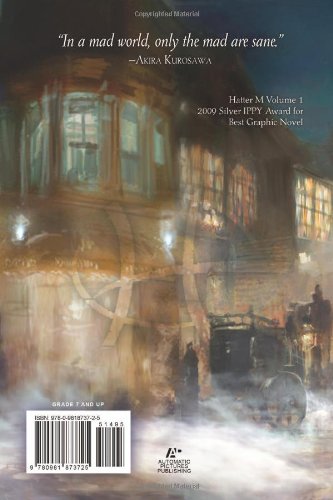 Hatter M : Volume 2 : Mad with Wonder