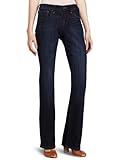 Lucky Brand Women’s Easy Rider Jean, Dark Goldmine, 26×30