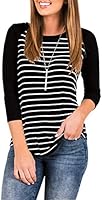 15% off INFITTY Raglan Striped T Shirt