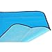 Jecr Magnetic Car Fender Cover - Car and Truck Work Mat Protector for Mechanics - Paintwork Protect Fender Wing Cover - Heavy Duty Premium 32 x 24 Mat