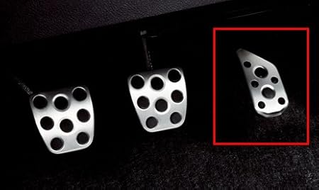 Amazon Toyota トヨタ純正 Vitz ヴィッツ Ncp131 Mt車用 G S ジーズ アクセルペダル k ペダル 車 バイク
