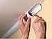 Electriduct Small Corner Duct Cable Raceway (1075 Series) - 5 Feet - White