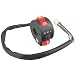 X-PRO Left Switch Assembly for 50CC 70 cc 90cc 110 CC 125cc 150 cc 200cc 250 cc ATVs Quad 4 Wheelers Taotao SunL Coolster