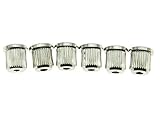 Dopro Set of 6 Nickel Guitar String Through Body