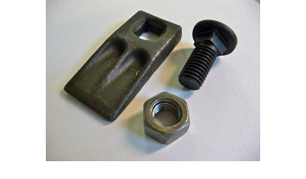 Replacement Auger Bit Post Hole Digger Tooth Standard Sq58 58pb Amazon Com Industrial Scientific