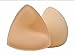 BRAVO~Perky Pack: Swim Shapers and Bra inserts. Contains two sets (one triangle, one round)