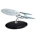Star Trek Probert Concept U.S.S Enterprise NCC-1701-C Ship Model with Magazine by Eaglemoss