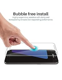Protector de pantalla para Samsung Galaxy S7, 3 unidades, cristal templado de dureza 9H, antiarañazos