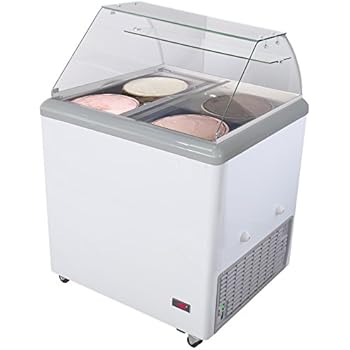 Amazon Com Chef S Exclusive Commercial Frost Free Ice Cream