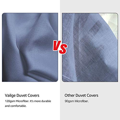 2 Vailge+Microfiber+Luxurious+Hypoallergenic+Decorative