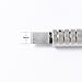Co-link Stainless Adjustable Swivel Knife Rotating Carving Knife Cut Blade Belt Wallet Leather Cutting Tool