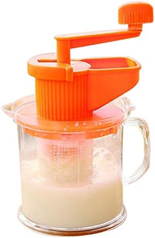 Alivier Manual Soya-Bean Milk Machine Home Hand Juicer Fruit Machine Lemon Juice Machine Kitchen Tools