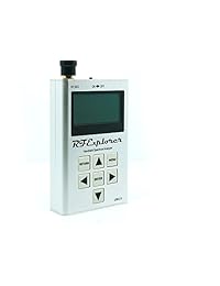 RF Explorer, model WSUB1G 240 960 MHz explorador y analizador de espectro portátil