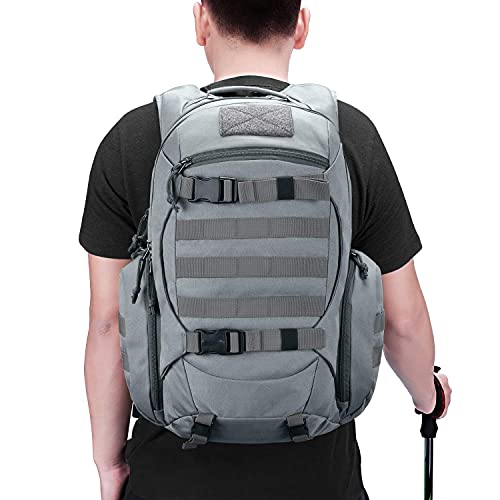 Mardingtop Military Tactical Backpack for Men,Molle backpack for Hiking