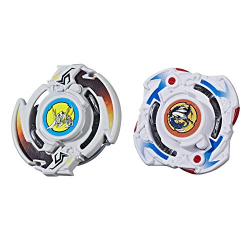 Beyblade Burst Evolution Dual Pack Driger S and Dragoon Fighter (Beyblade G Revolution Best Beyblade)