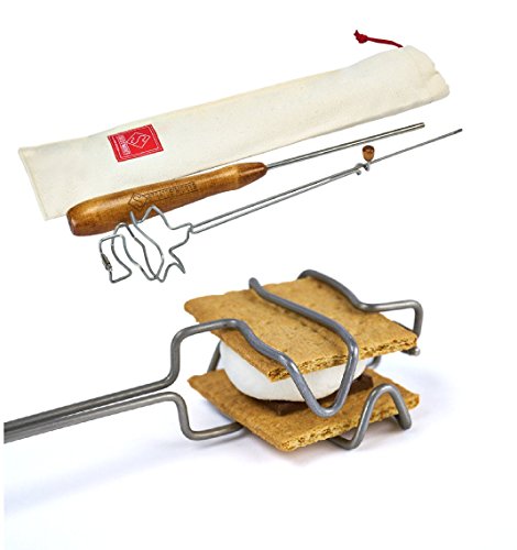 STRATOS’MORES S’more Roaster – Made in the USA