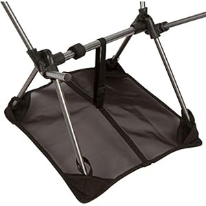 “TREKOLOGY Zandbescherming voor Opvouwbare Campingstoelen – Voorkom Wegzakken op Zandstranden en Onstabiele Oppervlakken”