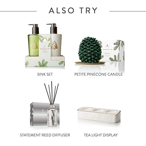 Thymes Reed Diffuser Oil Refill 7.75 Fl Oz Frasier Fir on Galleon