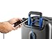Bluesmart One - Smart Luggage: GPS, Remote Locking, Battery Charger (International Carry-on...