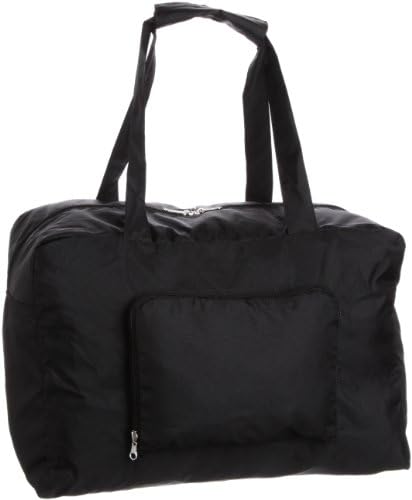 ボストンバッグ M エコバッグ 旅行 折りたたみ可能 コンパクト Nomadic ノーマディック Fo 32 黒