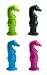 Chewable Pencil Topper - Fun Sensory Motor Aid - Perfect For Autism or ADHD - 4 Pack