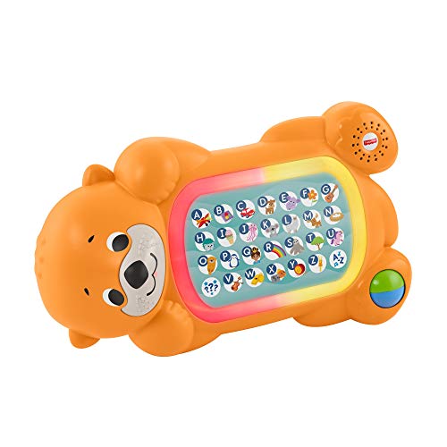 Fisher Price Linkimals A To Z Otter Tiendamia Com