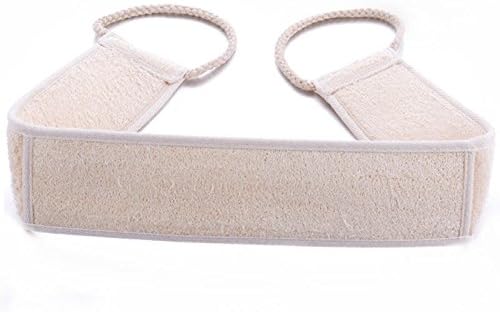 2 Pcs Sponge Brush Scrubber Body Bath Shower Weave , Comfortable Massage Shuhuo Blood Effects Alternative To Flowers Or Cuozao Towel
