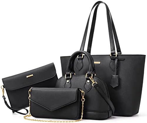 Amazon.com: Women Fashion Handbags Wallet Tote Bag Shoulder  4051 Purses Crossbody Shoulder Handbags Top Handle Satchel Tote Bag Wallet main image 2