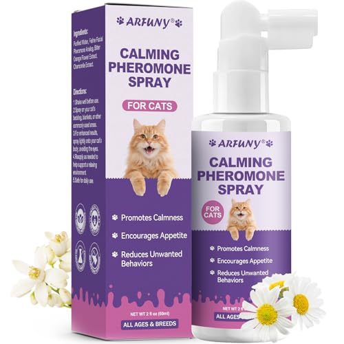 Santkol Cat Calming Spray