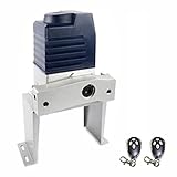 ALEKO AC2000NOR Chain Driven Sliding Gate Opener for Gates up to 60 Feet Long 2000 Pounds