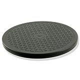 Ram-Pro 10-Inch Rotating Swivel Turntable - Lazy Susan - 65 Lbs. Capacity