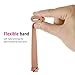 VICARA Compatible Fitbit Inspire HR Bands/Fitbit Inspire Bands,Inspire Accessory Milanese Stainless Steel Women Men Adjustable Replacement Straps for Fitbit Inspire/Inspire HR Tracker (Rose Gold)