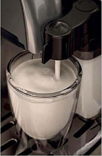 Gaggia Velasca Prestige Bean to Cup Coffee Machine, Automatic Cappuccino Maker - Silver, Rostfreier Edelstahl - Image 4