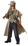 California Costumes Toys Zombie Hunter