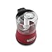 KitchenAid KFC3511ER 3.5-Cup Food Chopper - Empire Red