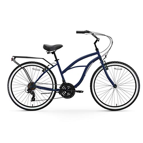 21 speed beach cruiser