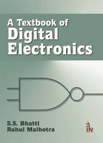 Buy A Textbook Of Digital Electronics Book Online At Low Prices In India A Textbook Of Digital Electronics Reviews Ratings Amazon In