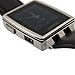Skinomi Screen Protector Compatible with Pebble Steel Smartwatch (6-Pack) Clear TechSkin TPU Anti-Bubble HD Film