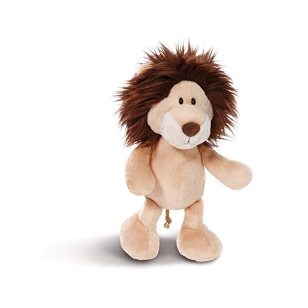 NICI 43620 Löwe, Kuscheltier, 20 cm