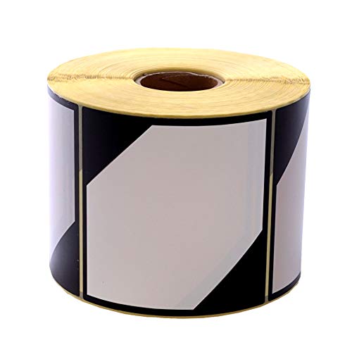 Hazardous Goods Labels on a roll 100x100mm 1000 Pieces - LQ Labels - Limited Quantity - ADR Packaging Label